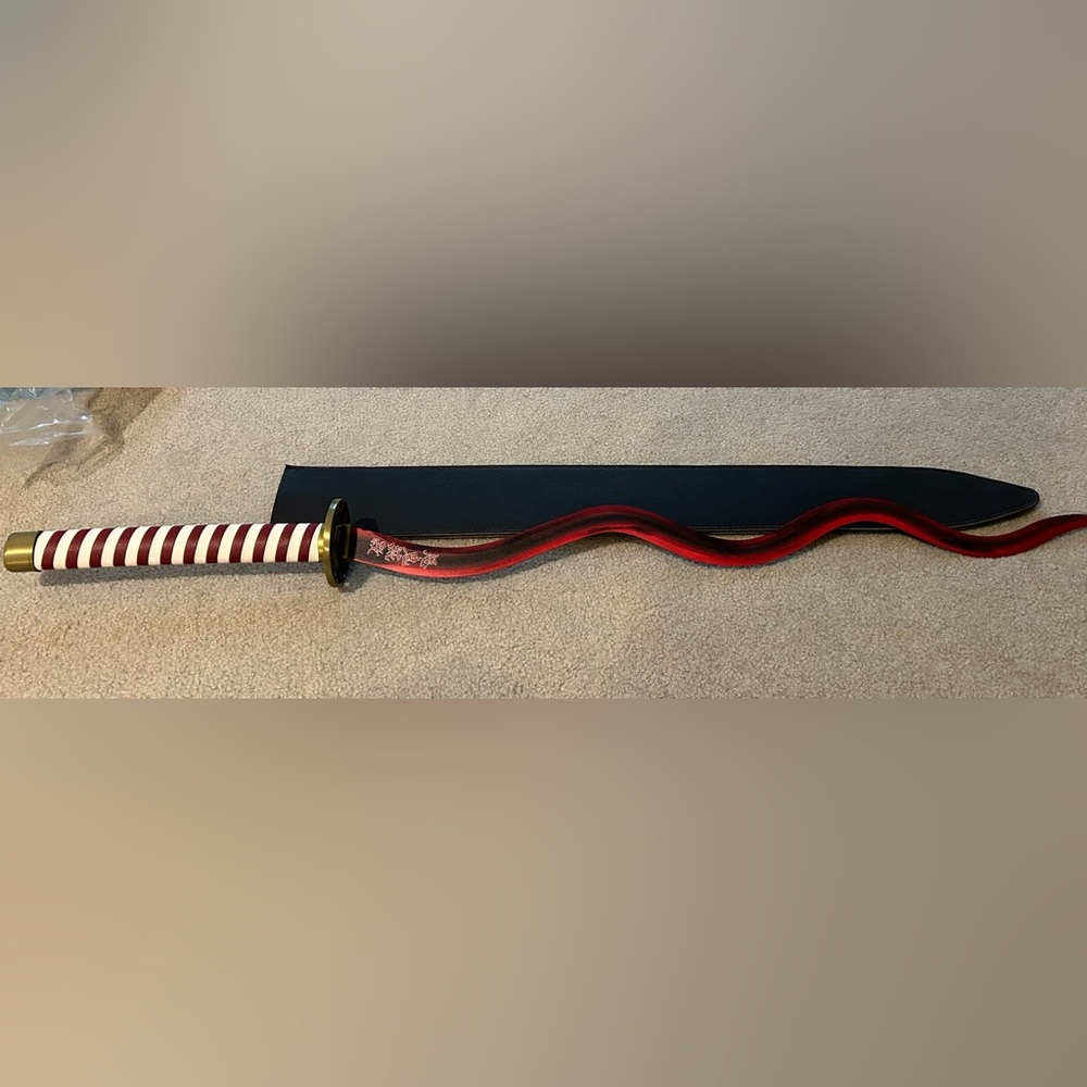Display Katana